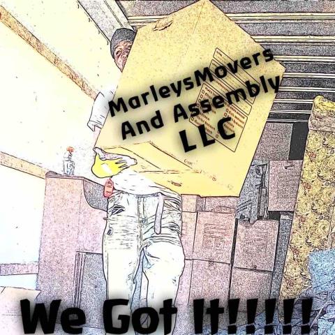 Marleys Movers And Assembly LLC profile image