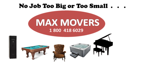 Max Movers LLC profile image