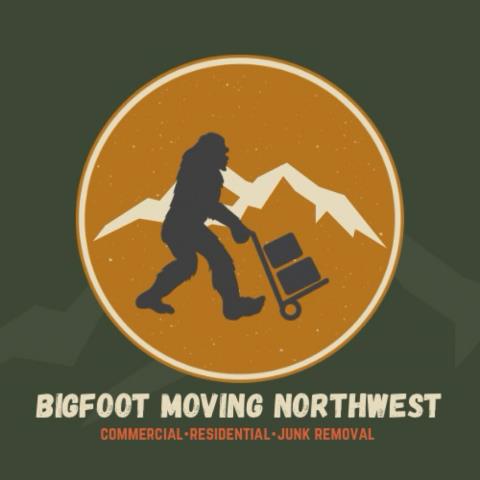 Bigfoot Moving Northwest profile image