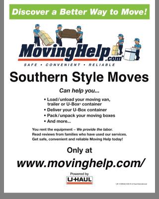 Southern Style Moves profile image