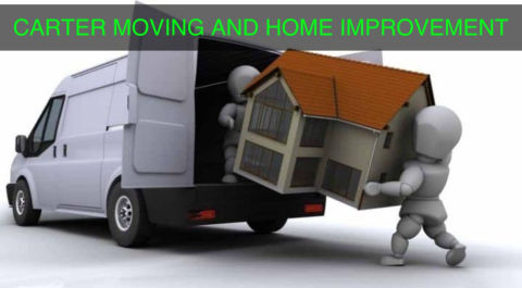 Carter Moving And Home Improvement profile image