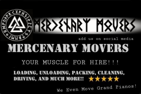 Mercenary Movers profile image