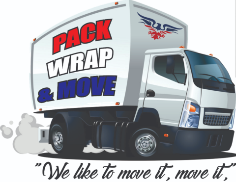 Pack Wrap And Move profile image