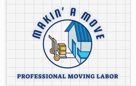 Makin' A Move Professional Moving and Labor LLC profile image