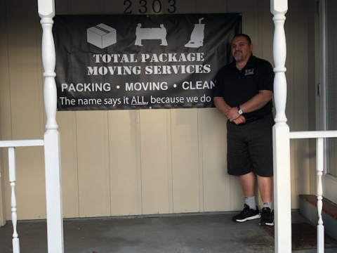 Total Package Moving and Storage LLC profile image