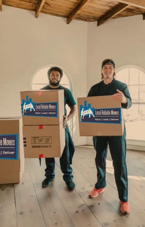 Local Reliable Movers profile image