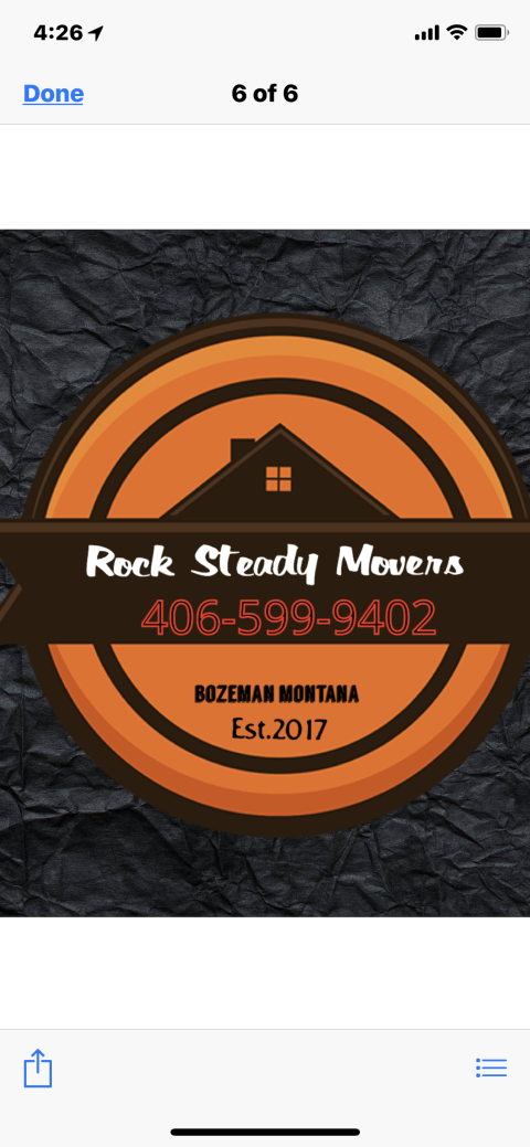 Rock Steady Movers profile image