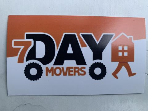 Seven Day Movers profile image
