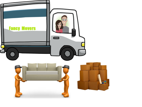 Fancy Movers and More... profile image