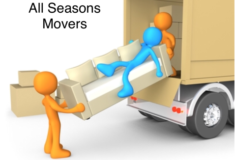 All Seasons Movers profile image