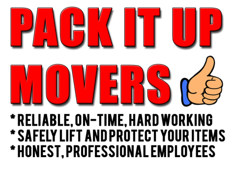 Pack It Up Movers profile image