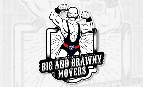 Big and Brawny Movers profile image