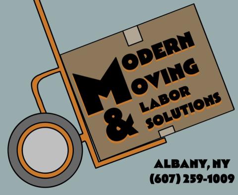 Modern Moving and Labor Solutions profile image