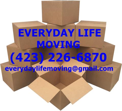 Everyday Life Moving LLC profile image