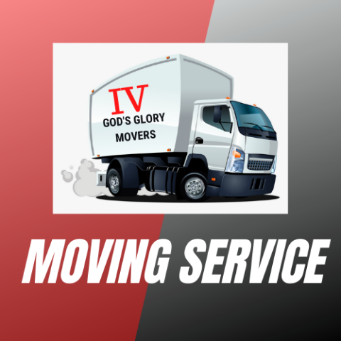 IV God's Glory Moving Service  profile image