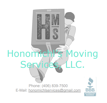 Honomichl's Moving Services LLC profile image