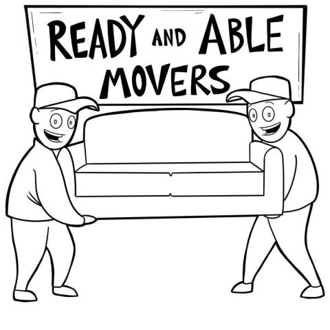 Ready and Able Movers profile image