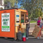 What Can't Go in a U-Box® Container? - Moving Help®