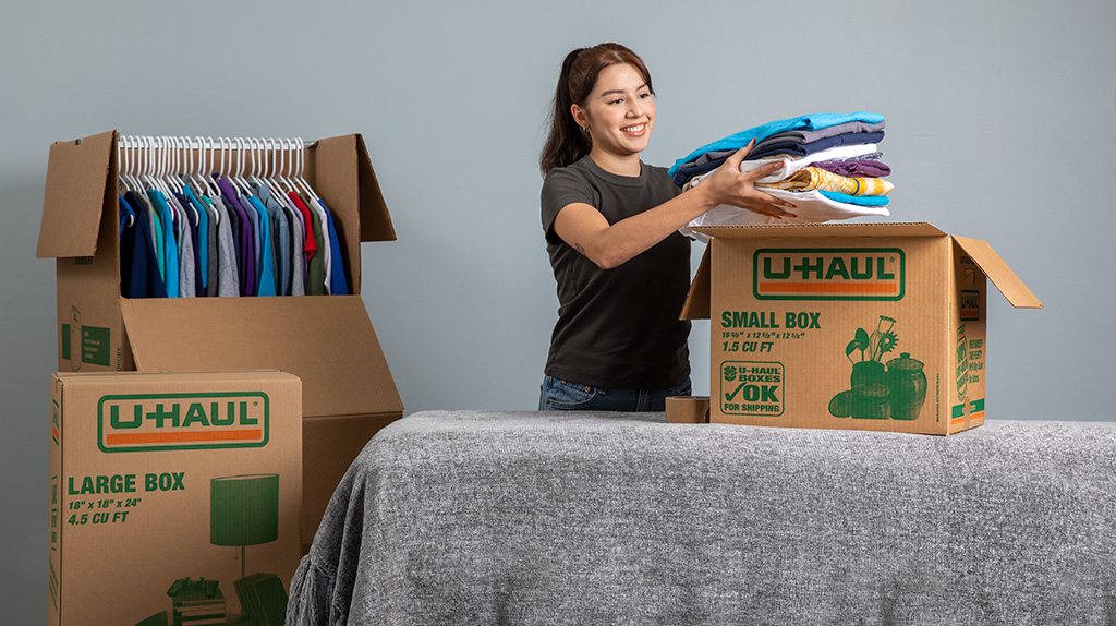 How Many Moving Boxes Do You Need? Figure It Out Using This Trusty  Technique - CNET