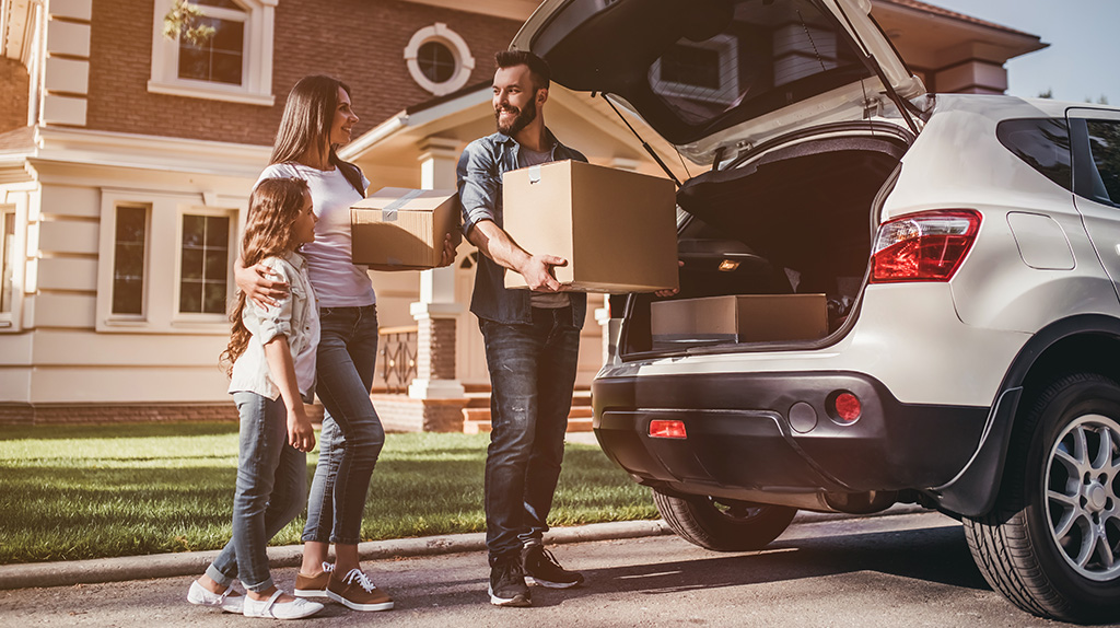 What to Bring in Your Car When Moving