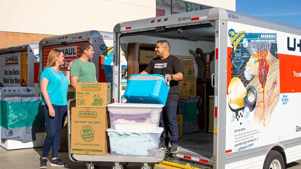 Can I Hire Professional Movers for Storage Units? - Moving Help®